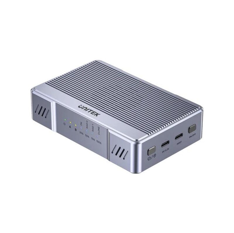 unitek_obudowa_2x_m2_20_gbs__raid0_raid1___klonowanie_e3d20ff0a865e Unitek obudowa 2x M.2 20 Gb/s RAID0, RAID1 + klonowanie