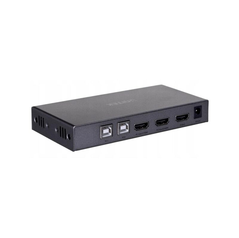 unitek_przecznik_kvm_4k_hdmi_20_2in_1out__usb_e227c4d5321b2 Przełącznik KVM Unitek V307A 4K HDMI 2.0 2w1