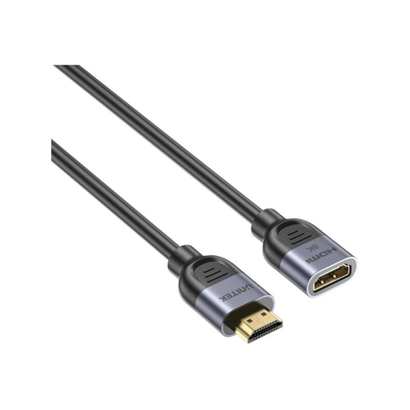 unitek_przeduacz_hdmi_m__hdmi_f_21_8k_15m_81414495bd83e Adapter Unitek przedłużacz HDMI (M) - HDMI (F) 2.1, 8K 3m
