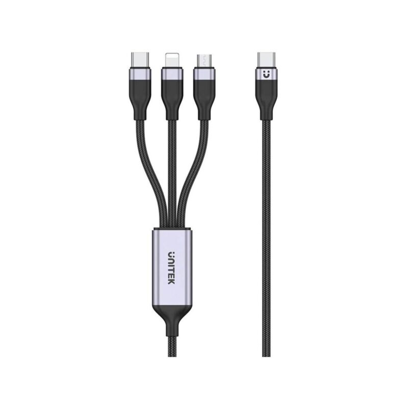 unitek_przewd_adujcy_usb_3_w_1_czarny_66e537750a9d9 Unitek przewód ładujący USB 3 w 1 czarny