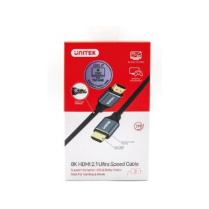 unitek_przewd_hdmi_21_8k_uhd_2m__c138w_2dd436d359753 Kabel HDMI Unitek C138W 2.1 8K UHD 2m