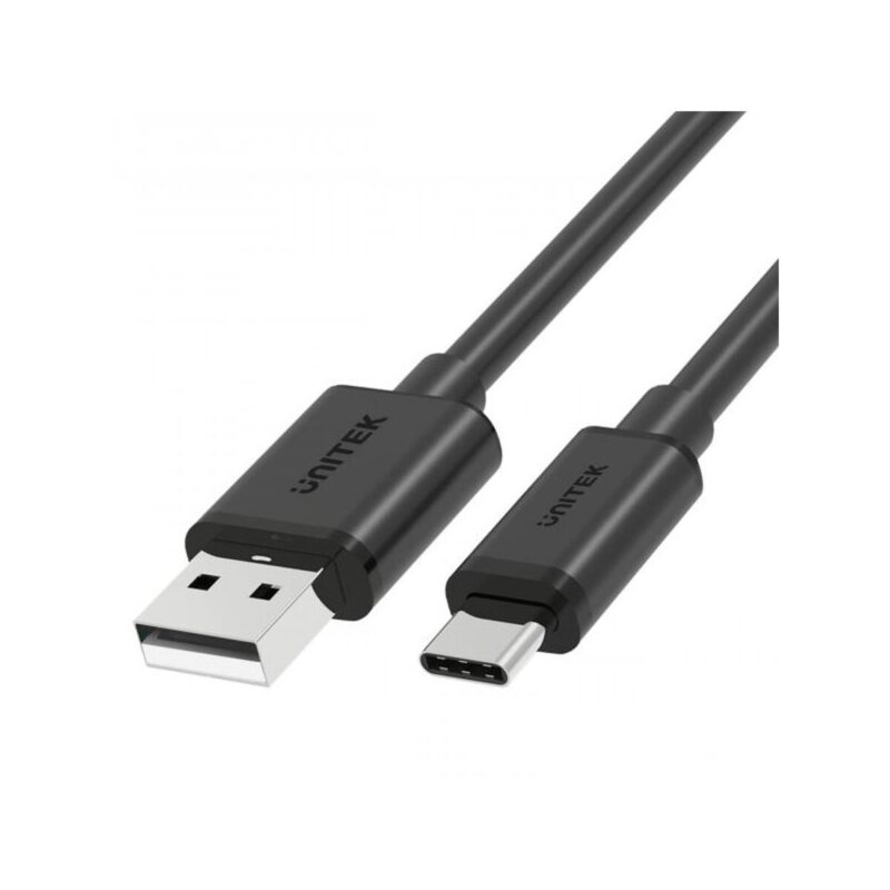 unitek_przewd_usba_20__usbc_3m_c14069bk_e960f7b18d51c Unitek przewód USB-A 2.0 - USB-C 3m C14069BK