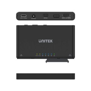 unitek_s1222a_mostek__stacja_klonujca_dyski_sata_i_m2_2fd3151596ba5 Unitek S1222A Mostek / stacja klonująca dyski SATA i M.2