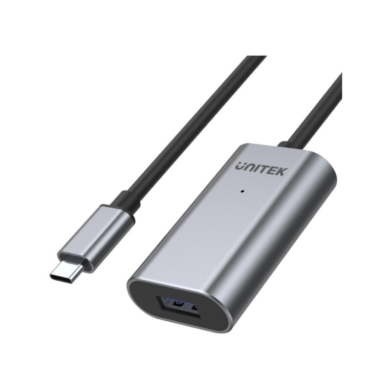 unitek_u304a_wzmacniacz_sygnau_usbc_na_usba_5m_79631fa64c899 Unitek U304A wzmacniacz sygnału USB-C na USB(A) 5M