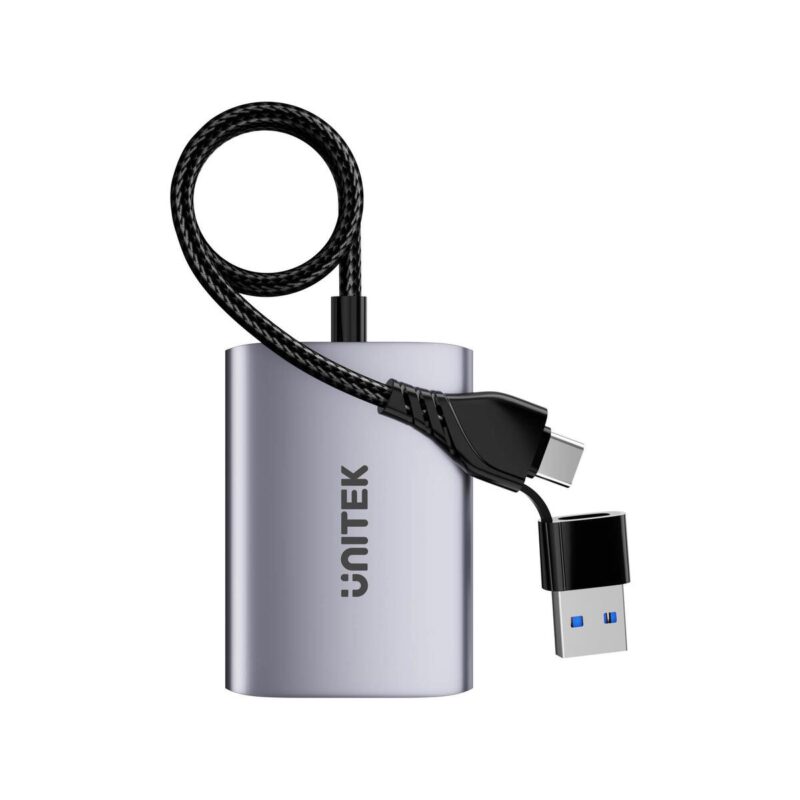 unitek_v1427a01_adapter_usbca_na_2x_hdmi_mst_fullhd_cb6f1c5b509df Unitek V1427A01 Adapter USB/C/A na 2x HDMI MST FullHD
