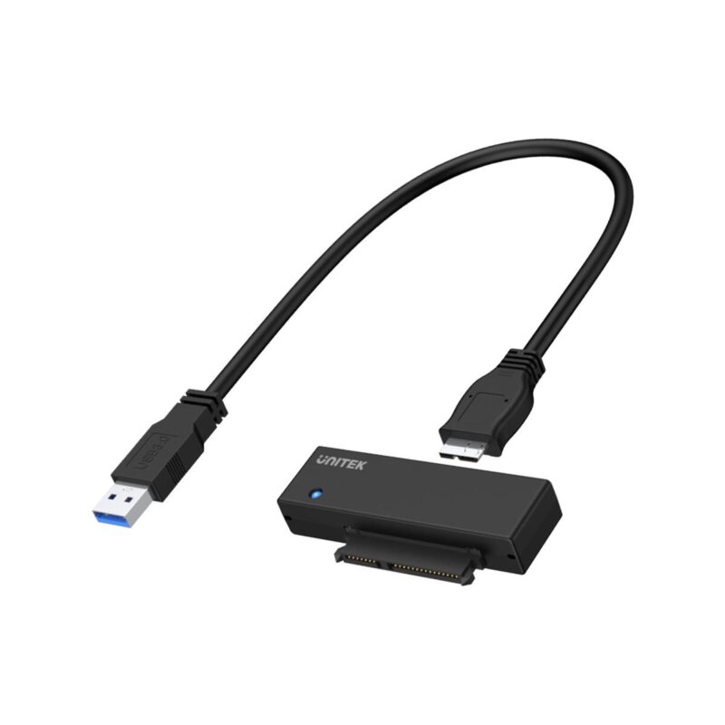 unitek_y1039_mostek_usb_30__sata_iii_2535_4fdfd663ca672 Mostek USB Unitek USB 3.0 - SATA III 2,5"/3,5"