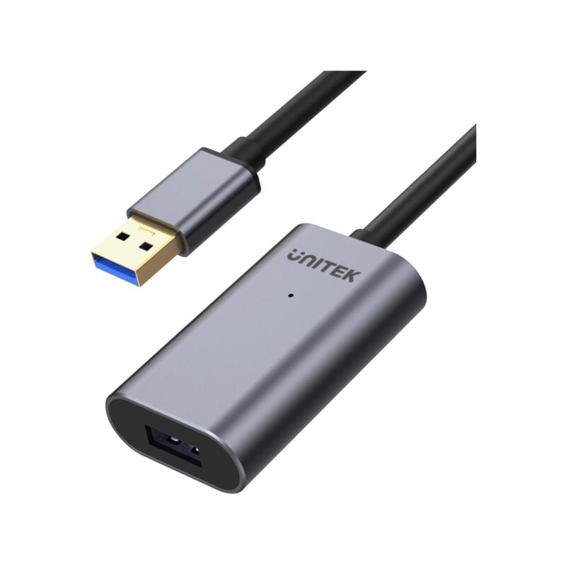 unitek_y3005_usb_30_10m_wzmacniacz_sygnau_ca5532a4b3b70 Wzmacniacz sygnału Unitek Y-3005 USB 3.0 10m
