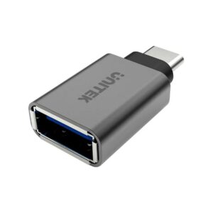 unitek_ya025cgy_adapter_usb_typc_do_usb_f_alu_02f85a1ddaa1c Adapter Unitek Y-A025CGY USB-C na USB 3.1 OTG