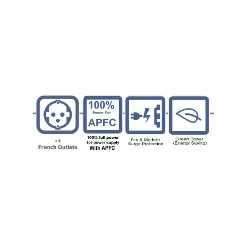 ups_8253_4 UPS ZASILACZ AWARYJNY PowerWalker VFD 600 APFC FR