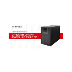 ups_zasilacz_awaryjny_armac_office_3000va_online_pf1_dust_free_84fcc9aba38e5 UPS ZASILACZ AWARYJNY Armac Office 3000VA ON-LINE PF1 Dust Free