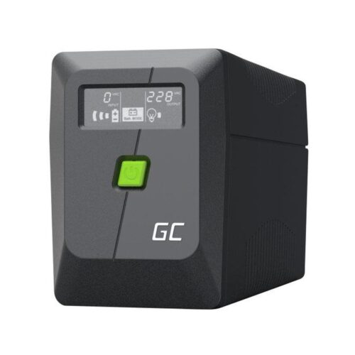 ups_zasilacz_awaryjny_greencell_powerproof_650va_360w_lcd_979374e721481 UPS ZASILACZ AWARYJNY Greencell PowerProof 650VA 360W LCD