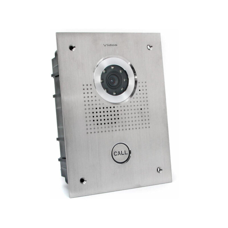 vidos_s551_1 Panel bramowy zewnętrzny Vidos S551