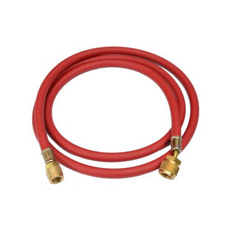 w_serwisowy_refco_cl601220unfr_150_cm__516_x_14_czerwony_3d521aaedffee Wąż serwisowy REFCO CL-60-1/2"-20UNF-R (150 cm / 5/16" x 1/4") czerwony