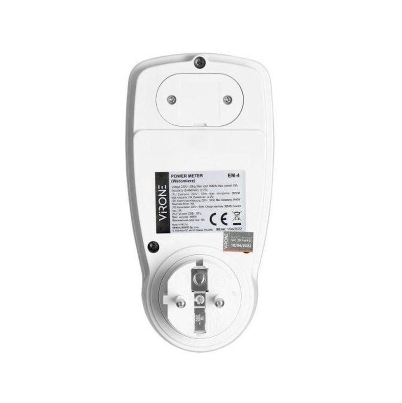 watomierz_jednotaryfowy_kalkulator_energii_virone_em4_968ee03576126 Watomierz jednotaryfowy, kalkulator energii VIRONE EM-4