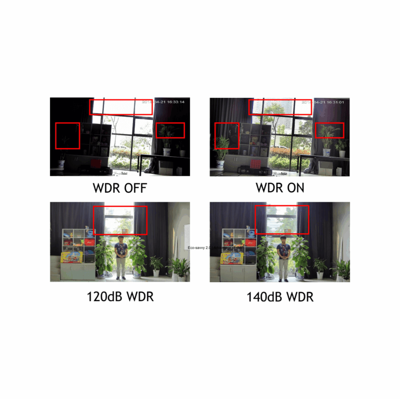 wdr KAMERA HDCVI DAHUA HAC-HDBW2501R-Z-27135-S2