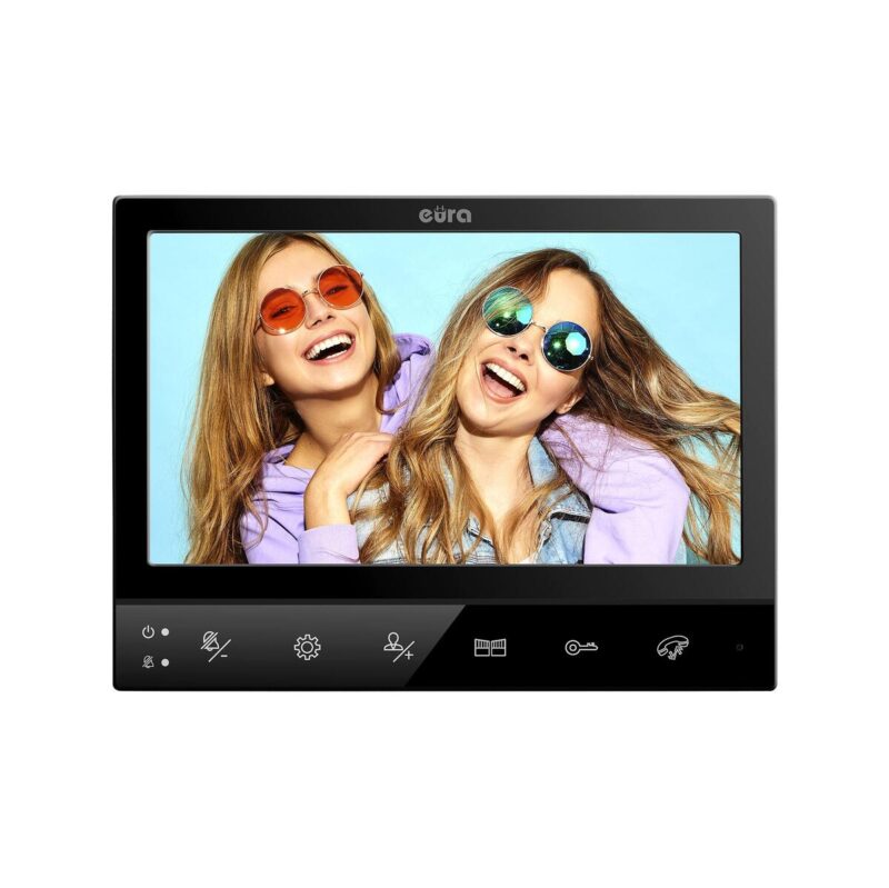 wideodomofn_eura_vdp80c5_2rodzinnyczarny_2dcca42c0c300 WIDEODOMOFN EURA VDP-80C5 2-rodzinny, czarny