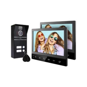 wideodomofn_eura_vdp80c5_2rodzinnyczarny_9209c9de4ca95 WIDEODOMOFN EURA VDP-80C5 2-rodzinny, czarny