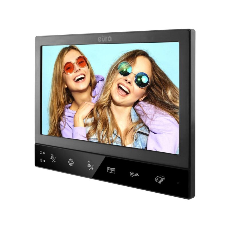 wideodomofn_eura_vdp80c5_2rodzinnyczarny_d7acc9c124be3 WIDEODOMOFN EURA VDP-80C5 2-rodzinny, czarny