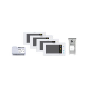 wideodomofon-4-rodzinny-vidos-duo-4-x-m1021w-s1104a-1 Wideodomofon 4-rodzinny VIDOS DUO 4 x M1021W / S1104A