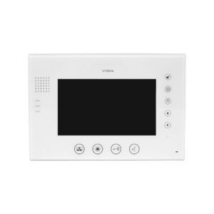 wideodomofon1592_1 Monitor wideodomofonu VIDOS M670W-S2