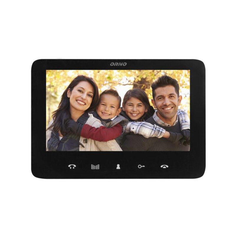 wideodomofon_2rodzinny_orno_orvidvp1072b_c38f56adc55e7 Wideodomofon 2-rodzinny ORNO OR-VID-VP-1072/B