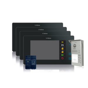 wideodomofon_4rodzinny_vidos_duo_4_x_m1021b__s1104a_c5c85bc0d07c8 Wideodomofon 4-rodzinny VIDOS DUO 4 x M1021B / S1104A