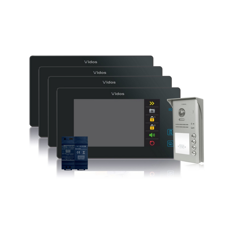 wideodomofon_4rodzinny_vidos_duo_4_x_m1021b__s1104a_c5c85bc0d07c8 Wideodomofon 4-rodzinny VIDOS DUO 4 x M1021B / S1104A