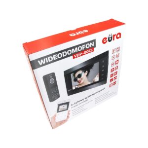 wideodomofon_eura_vdp00c5_czarny_082f757751166 WIDEODOMOFON EURA VDP-00C5 CZARNY TUYA