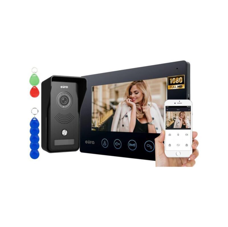 wideodomofon_eura_vdp42a3_gamma__biay_monitor_6a2600946ab85 WIDEODOMOFON EURA VDP-42A3 GAMMA+ czarny monitor TUYA