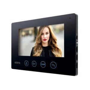 wideodomofon_eura_vdp42a3_gamma__biay_monitor_aac36ba680803 WIDEODOMOFON EURA VDP-42A3 GAMMA+ czarny monitor TUYA