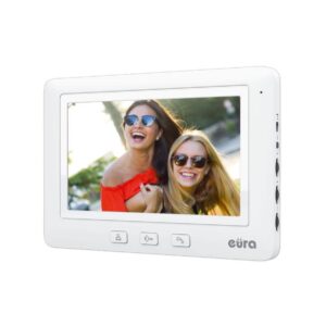 wideodomofon_eura_vdp45a3_alpha_white_1ac60a40ce315 WIDEODOMOFON EURA VDP-45A3 "ALPHA" WHITE