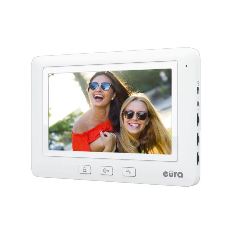 wideodomofon_eura_vdp45a3_alpha_white_1ac60a40ce315 WIDEODOMOFON EURA VDP-45A3 "ALPHA" WHITE