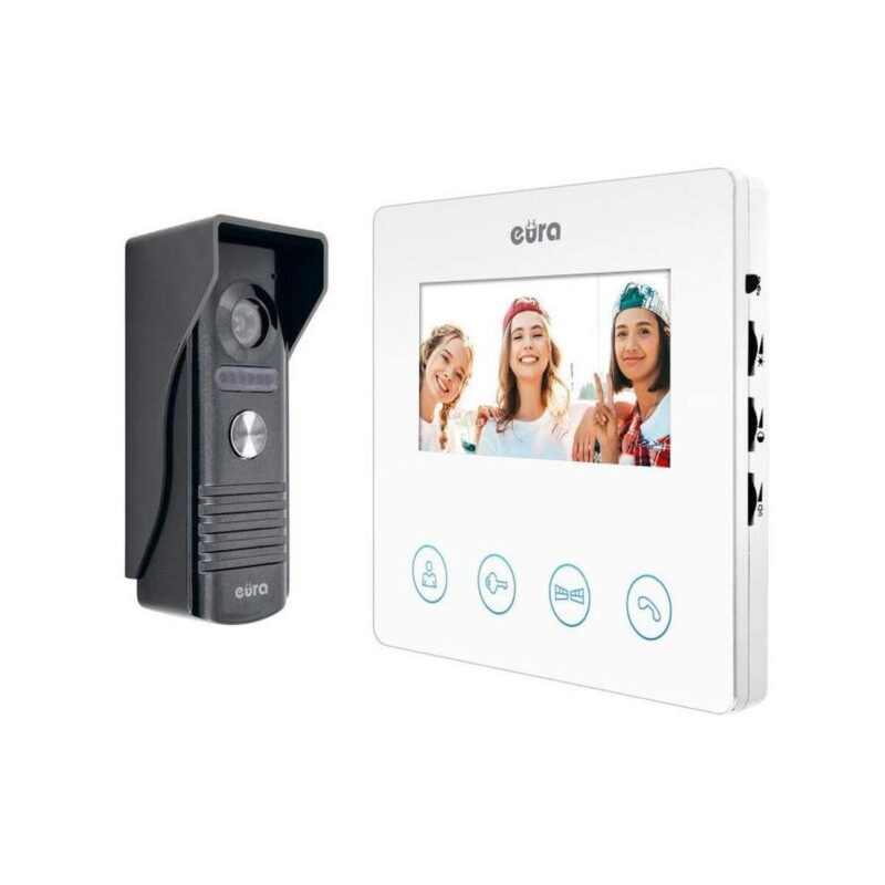 wideodomofon_eura_vdp52a3atira_biay_27f78f846de9f Wideodomofon EURA VDP-52A3 "ATIRA" biały