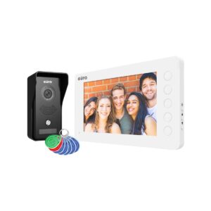 wideodomofon_eura_vdp76a3_biay_monitor_260c4058b9d1c Wideodomofon EURA VDP-76A3 biały monitor