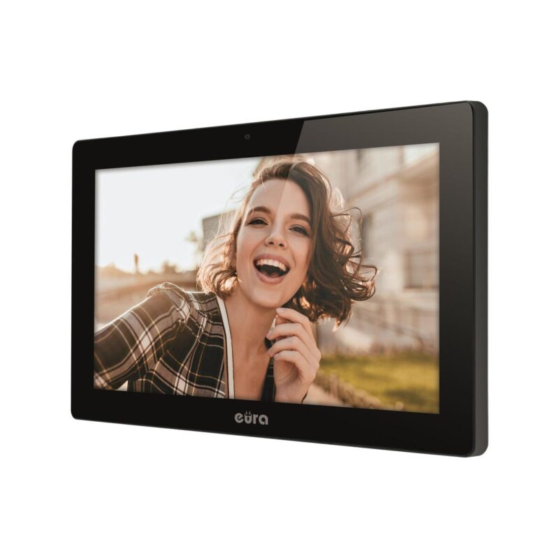 wideodomofon_eura_vdp86a3__monitor_10_czarny_8edc0a33bb501 WIDEODOMOFON EURA VDP-86A3 - monitor 10" czarny TUYA