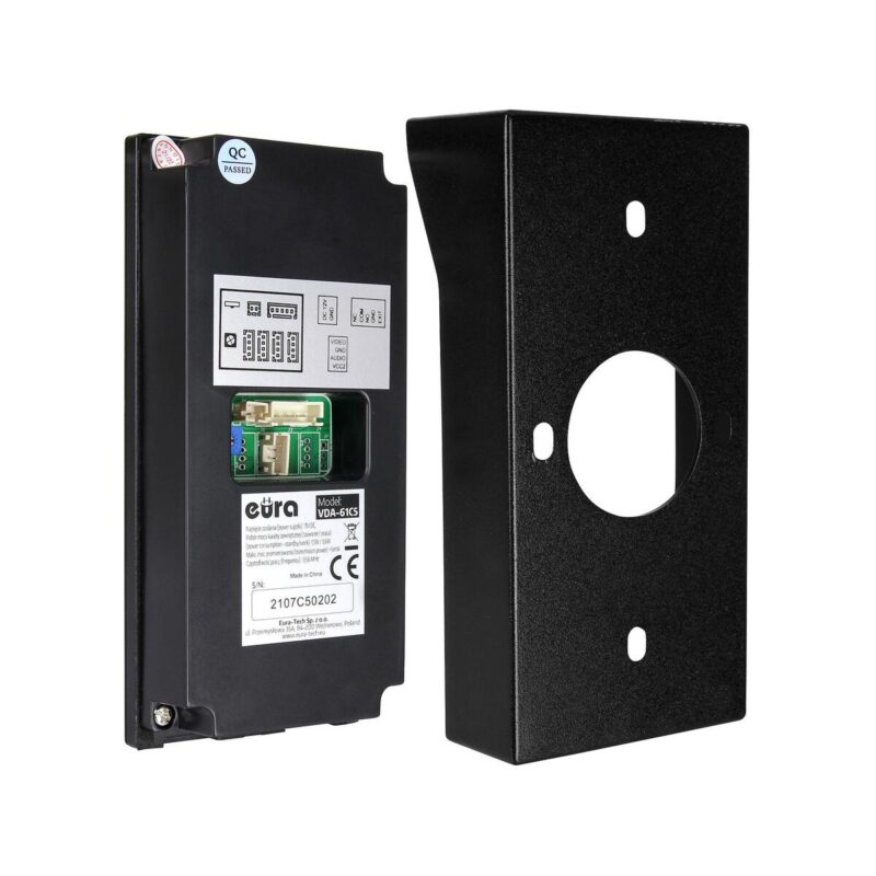 wideodomofon_eura_vdp98c5_biay_wifi_tuya_8c3845dc395c8 WIDEODOMOFON EURA VDP-98C5 biały, wi-fi, Tuya