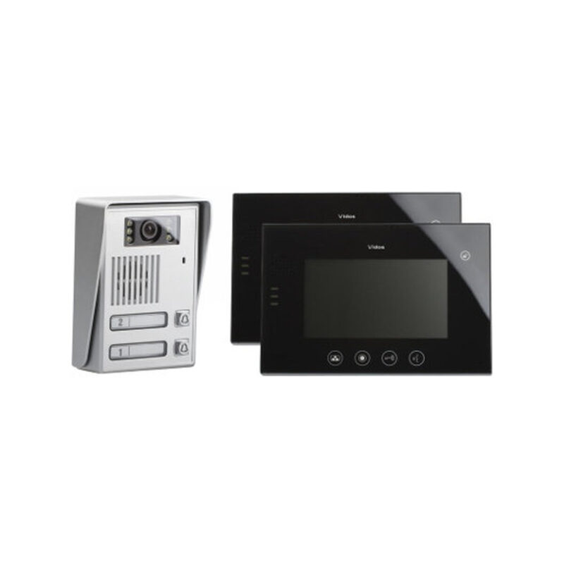 wideodomofon_vidos_2x_m670b_s36_mini WIDEODOMOFON VIDOS 2 x M670B/S36