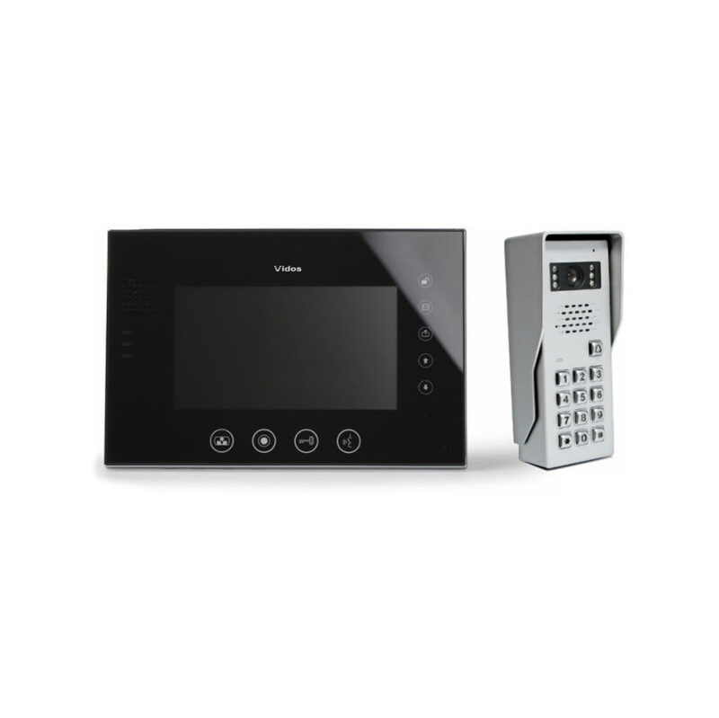 wideodomofon_vidos_m670b-s1s50d_1 Wideodomofon VIDOS M670B-S2/S50D