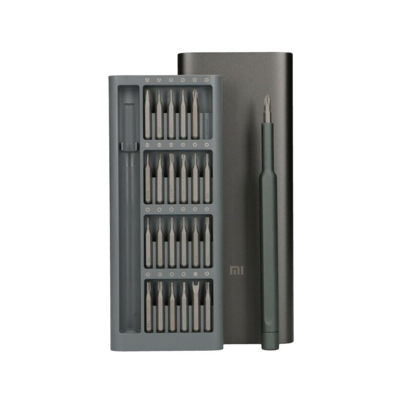 xiaomi_mi_precision_screwdriver_kit_53b08f61876da Zestaw Precyzyjnych Wkrętaków Xiaomi Mi Precision Screwdriver Kit 24-in-1