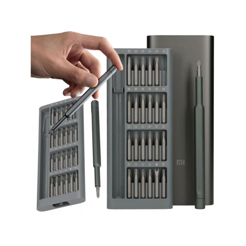xiaomi_mi_precision_screwdriver_kit_febdfa5851089 Zestaw Precyzyjnych Wkrętaków Xiaomi Mi Precision Screwdriver Kit 24-in-1