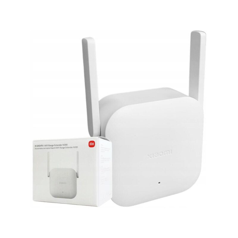 xiaomi_wifi_range_extender_n300_3afd7c9f7ff72 Wzmacniacz sygnału Xiaomi WiFi Range Extender N300 repeater
