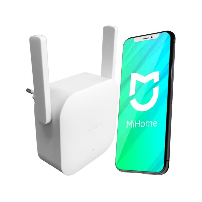 xiaomi_wifi_range_extender_n300_fb8549480e2b2 Wzmacniacz sygnału Xiaomi WiFi Range Extender N300 repeater