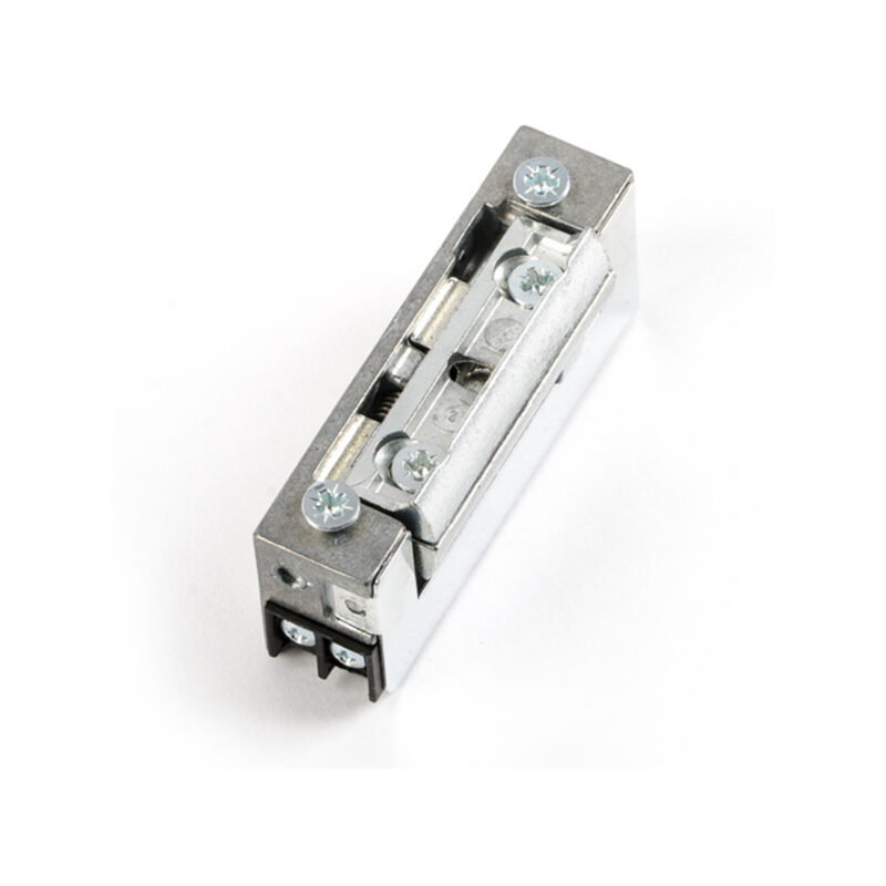 zaczep-elektra-r5-12v-dc-rewersyjny-1 ZACZEP ELEKTRA R5 12V DC - rewersyjny