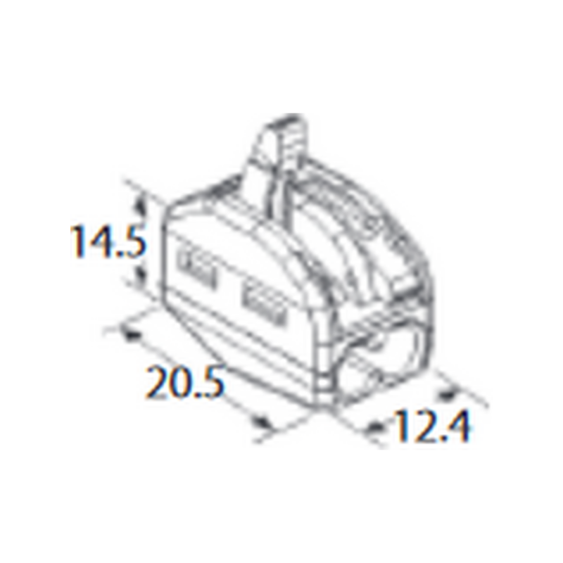 zczka_do_przewodw_zatrzaskowa_0240mm2_pc232_2gniazda_1szt_6f7130d555395 ZŁĄCZKA DO PRZEWODÓW ZATRZASKOWA 0,2-4,0mm2 PC-232 2GNIAZDA (1szt.)