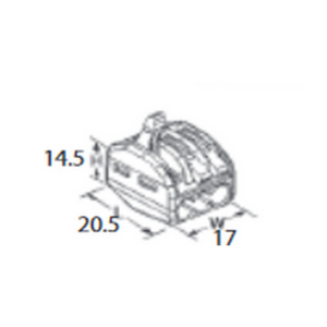zczka_do_przewodw_zatrzaskowa_0240mm2_pc233_3gniazda_1szt_93d4ff0255863 ZŁĄCZKA DO PRZEWODÓW ZATRZASKOWA 0,2-4,0mm2 PC-233 3GNIAZDA (1szt.)