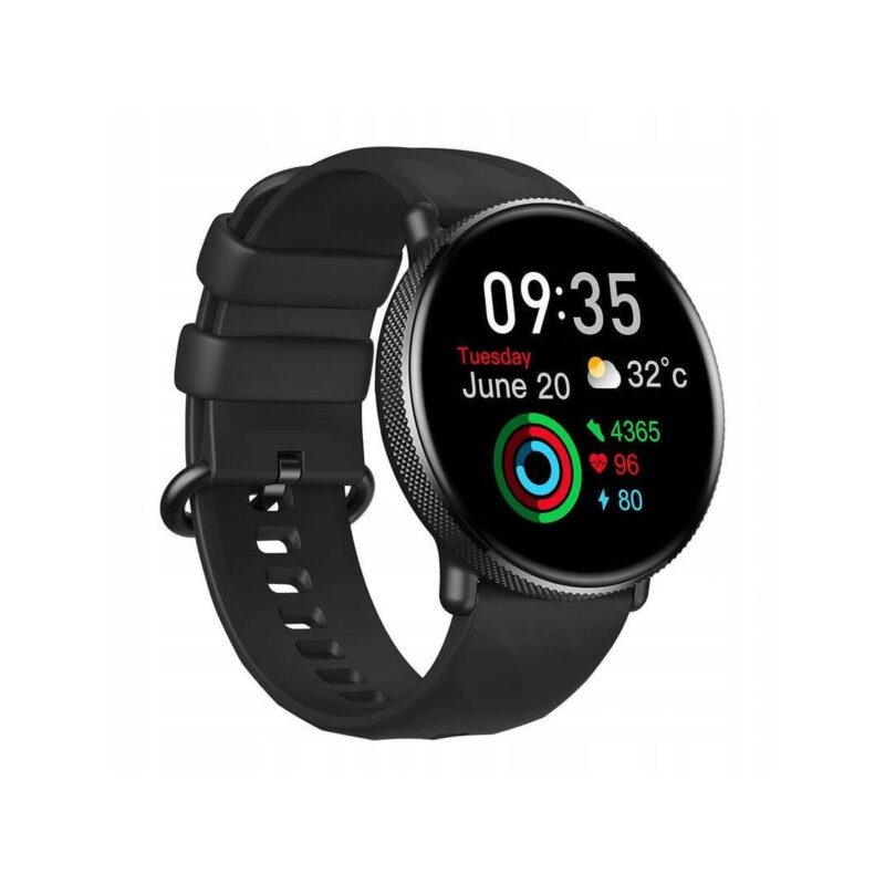 zeblaze_gtr_3_pro_czarny_ba01694cad337 Smartwatch Zeblaze GTR 3 Pro czarny