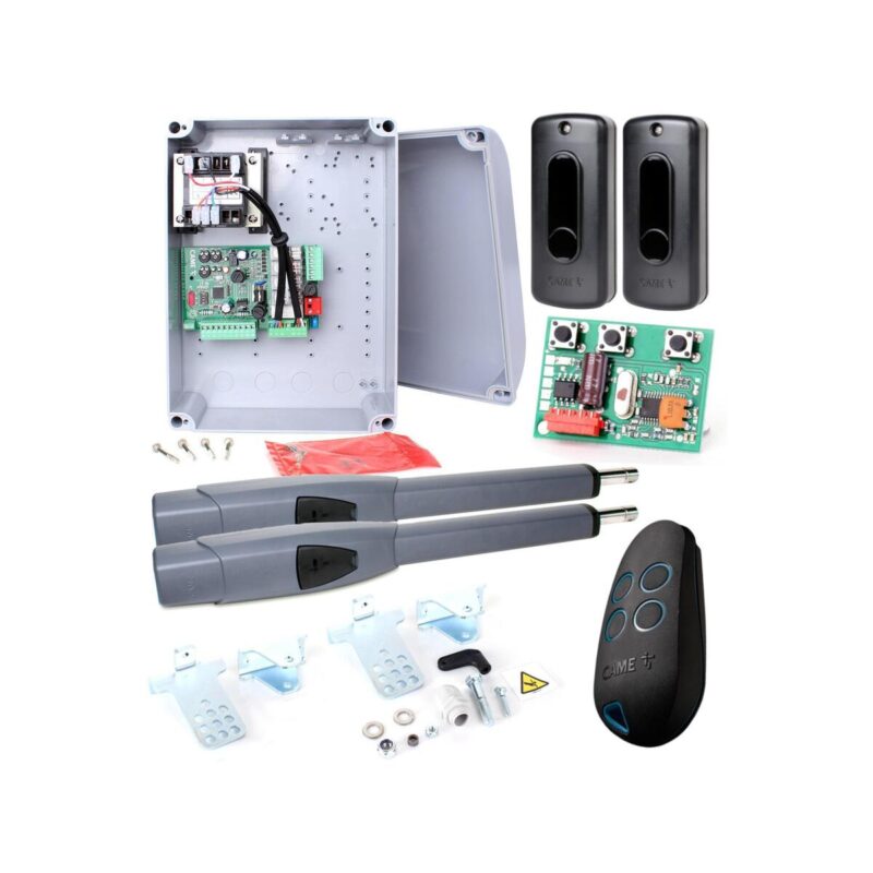 zestaw_came_ats_30ags_standard_230v_atomo_do_bram_skrzydowych_32ef69a09e69d Zestaw CAME ATS 30AGS STANDARD 230V ATOMO (piloty TOP) do bram skrzydłowych