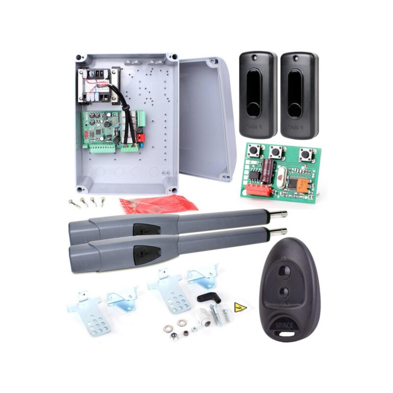 zestaw_came_ats_30ags_standard_230v_space_do_bram_skrzydowych_3dc230a512c16 Zestaw CAME ATS 30AGS STANDARD 230V SPACE do bram skrzydłowych