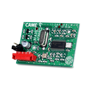 zestaw_came_bxv_4_safe_do_400kg_b5e1394a47572 Zestaw CAME BXV 4 SAFE ATOMO (piloty TOP) do 400kg bram przesuwnych