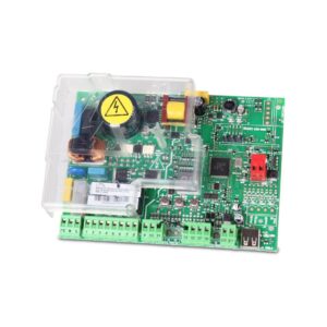 zestaw_startowy_alfa__faac_414_ce279650d3d93 Zestaw Alfa FDS - FAAC 414 do 8m bram dwuskrzydłowych